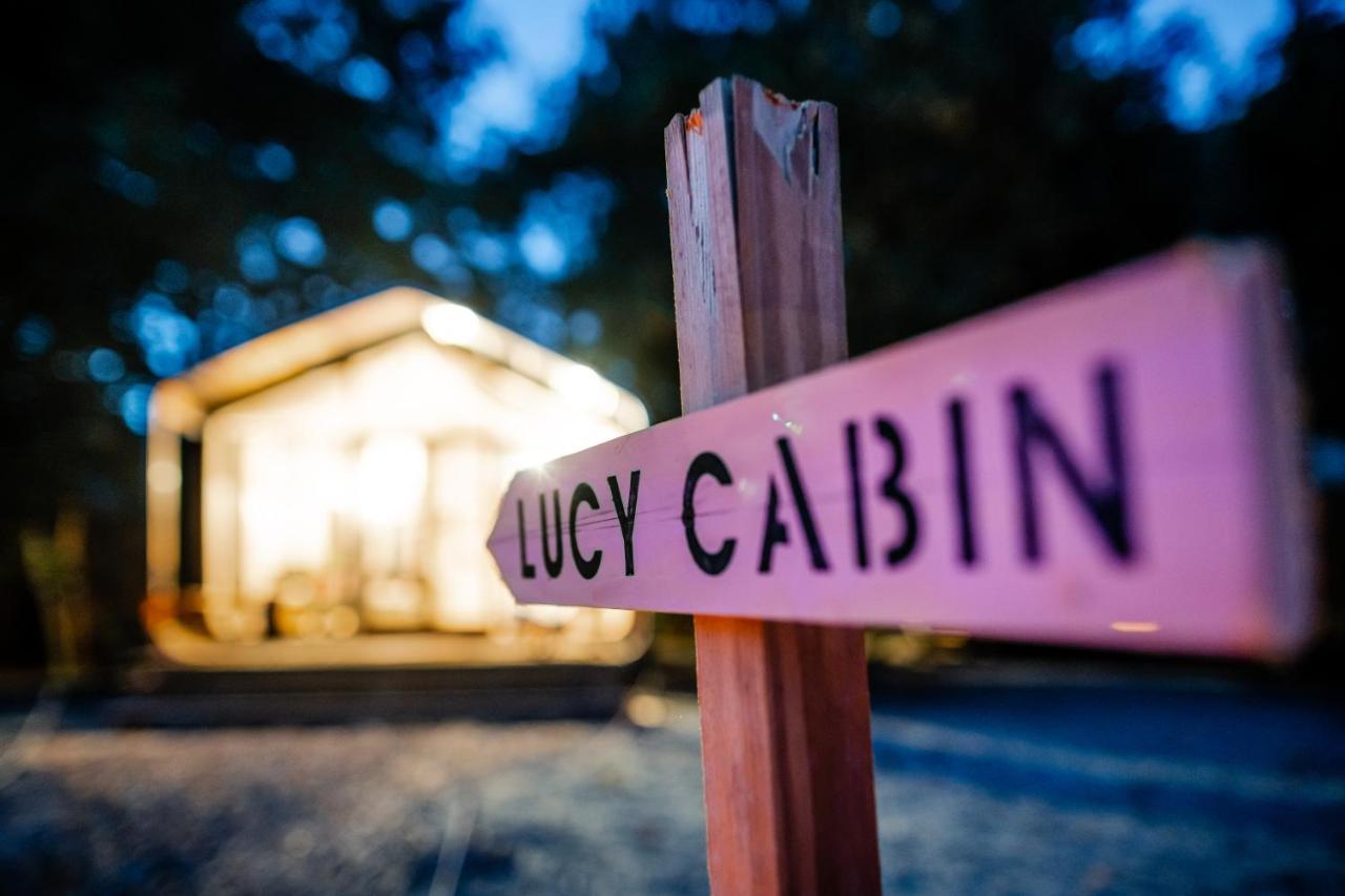 Les Cabanes D'Ostende Bagian luar foto