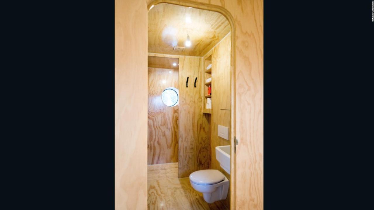 Les Cabanes D'Ostende Bagian luar foto